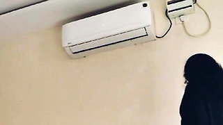 I&#039;m late. Can we make it in 15 minutes? Indian porn girl and boy