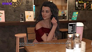 Harmony Haven - Chapter 1 - Rachel seeks help from shop assistant - Highlight