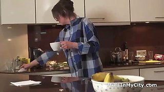 Stepmom anal