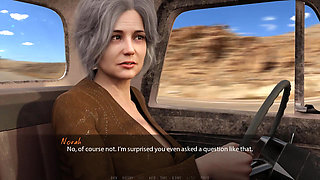 In your shoes: hot mature milf got fucked in a barn ep 15