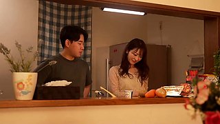 Extreme close up of Japanese teen masturbating Uncensored