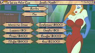 Park After Dark Game Play - Jessica Rabbit Sex Animation Collection [18+] Porn Game
