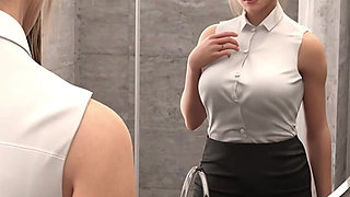 A Perfect Marriage #45 Hank Gave Anna a Spanking