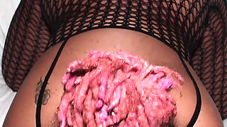 Big Booty Bebe 52 Inches of Ass POV