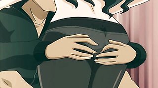 Girlie's hardcore trailer by Hentai PD