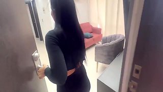 Jazmin Palvin - Chica Desconocida Me Pide Ayuda Y Lo Busca Como Pretexto Para Que Me Folle Duro Y Me Venga En Su Culo 11 Min