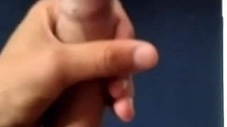 STROKING THE BIG COCK (Part 1)