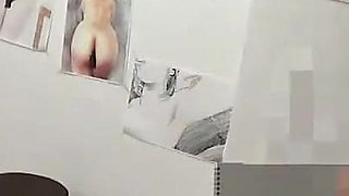 Married Woman Hired as a Nude Art Model Ends up Crossing the Line - 2