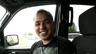 Bukkake cum whore