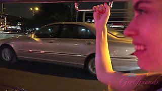 Big-eyed bimbo adult spicy clip