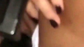 When I miss a huge monster black cock