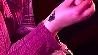 Stepmom Teaches Me About Safe Sex with a Handjob