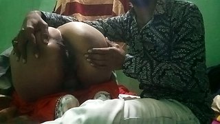Horny Punjabi Bhabhi Fuck Devar BBC Hard Dick