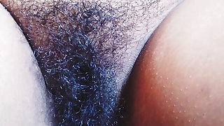 Maid pussy fingering video taken by house owner with camera