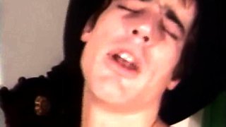 Classic Funny Porn Blowjob Brunette