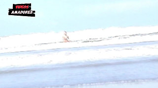 Whoring on the Deserted Beach