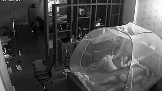 Hot amateur hidden cam