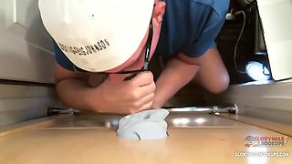 Traveler At My Gloryhole