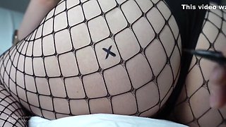 18 Years In Playing Xs And Zs On My Stepsisters Ass. I Won Not Only The Game, But Sex With Her