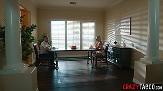 Hard Sex nailing with wealthy friend
