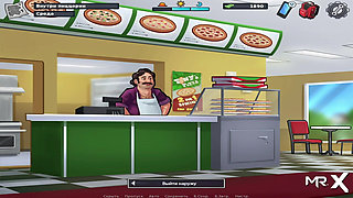 SummertimeSaga - Nun Asking To Buy Dildo E3 # 11