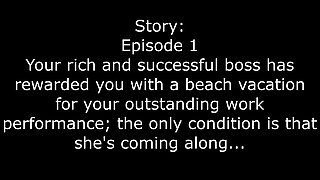 The Dinner - Sexy Digital Boss EP1