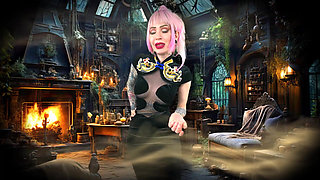 The Witch's Gift: a Dose of Depravity -aroma, JOI, Mind