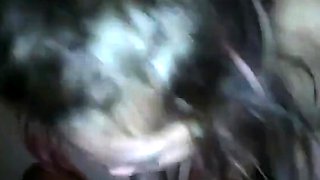 Arab Amateur Blow Job