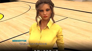 Anime, rump, youthfull