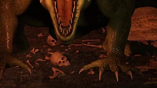 Impregnating a Hot Busty Dragon Girl