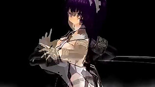 Girl Beats Hero 2 Shisen (boko877)