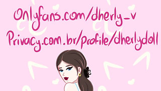 Cumshot in Her Face and Mouth! She Loves Being My Beautiful Submissive.