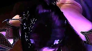 Bigboobs Warrior Serve Deepthroat - 3D Animation 278