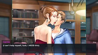 Ap, anime ap, step mom cartoon story sallon