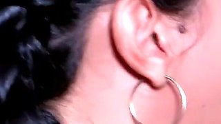 The First Time Ayira Deep Throated Him