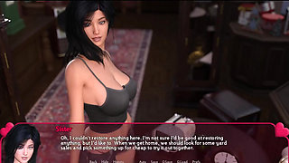 Freeloading Stepfamily Part 8 Gameplay by Loveskysan69