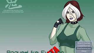 Rogue Like - Part 1 Sexy Rogue Babe by Loveskysanx