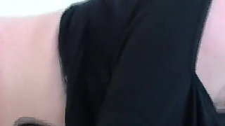 German Redhairie Old Housemom Learns Stepson Sex