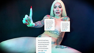 Quite Sad Innit? - Ripoff, Censored, Findom