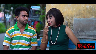 Handsome Boy Fucks Boss Wife and Make Her Happy