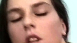 German retro amateur analfucked and fingered