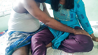 Tamil married women hot viral video