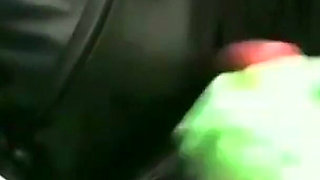 Hard on Her Gloves