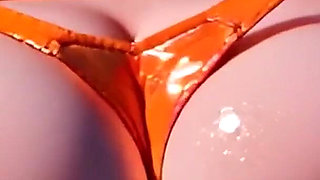 Rapunzel Cameltoe Pussy and Bouncing Big Ass! Booty Ai Free