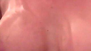 Pee in the Glass and Pouring Pee Over Myself and My Big Tits and Little Tease Pee From My Nipples
