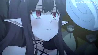 Kaifuku Jutsushi no Yarinaoshi 08: Asian, Japanese  Anime Porn