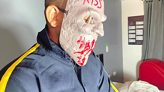 The Caretaker of My Building Came Into My House and Fucked Me in the Ass - Jenifer Play