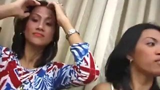 2 Pinays on BBC