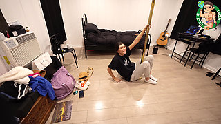 Complete Girlfriend Experience Load 4 Full Day with Your Nympho Girlfriend at Home in Beverly Hills - Aubry Babcock 4K