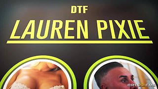 Cheating Wife Is Dtf With Keiran Lee, Lauren Pixie - Brazzers